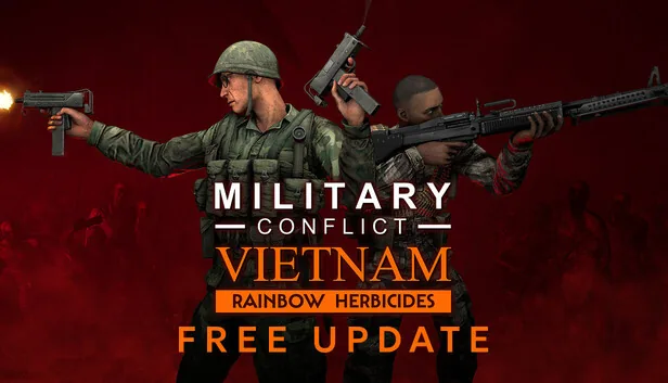 Military Conflict Vietnam