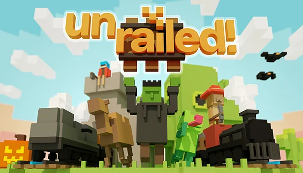Unrailed