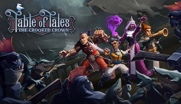 Table of Tales The Crooked Crown