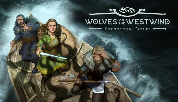 Forgotten Fables Wolves on the Westwind