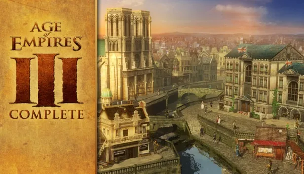Age of Empires 3 Complete Collection