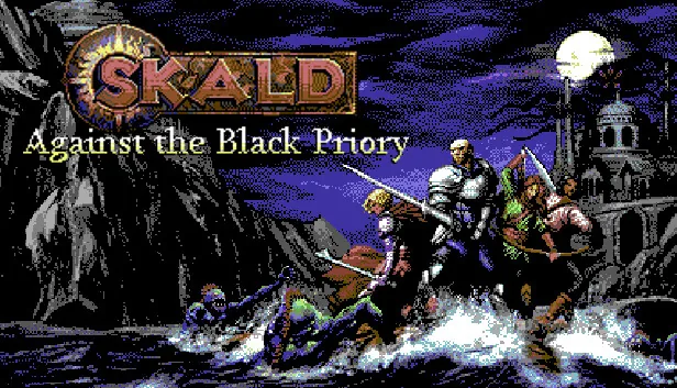 SKALD Against the Black Priory
