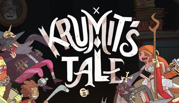 Meteorfall: Krumits Tale