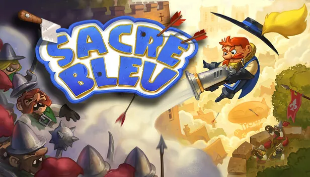 Sacre Bleu