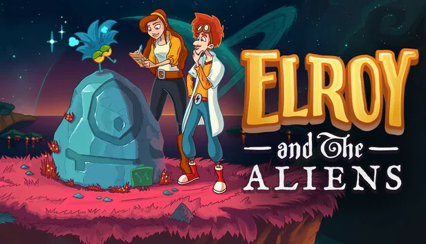 Elroy and the Aliens