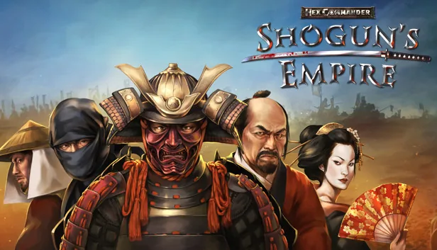 Shoguns Empire: Hex Commander