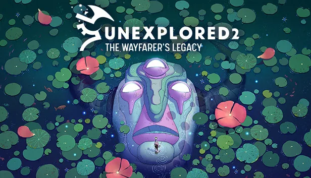 Unexplored 2 The Wayfarers Legacy