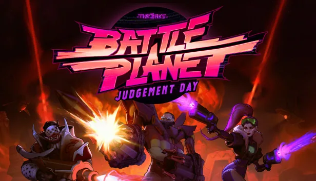 Battle Planet Judgement Day