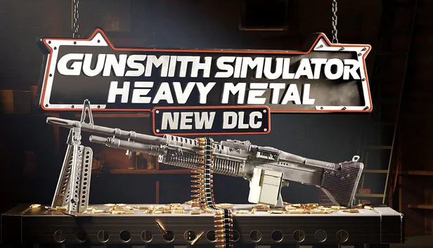 Gunsmith Simulator
