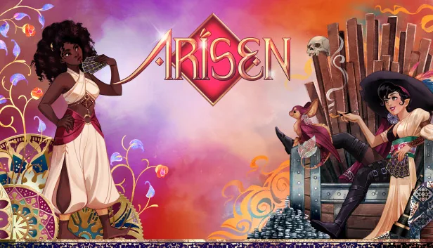 ARISEN Chronicles of VarNagal