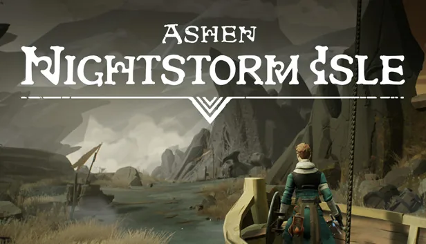 Ashen Nightstorm Isle