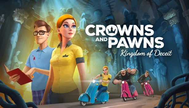 Crowns and Pawns Kingdom of Deceit