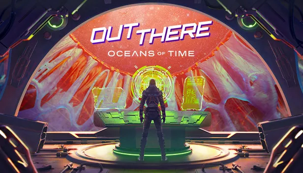 Out There Oceans of Time