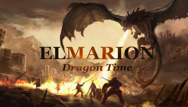Elmarion Dragon time