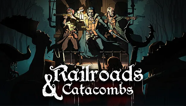 Railroads and Catacombs