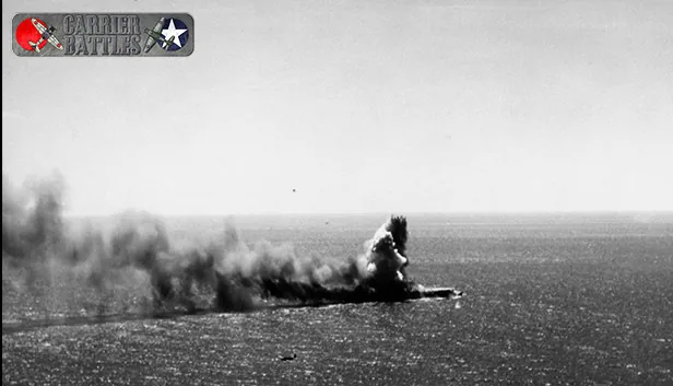Carrier Battles 4 Guadalcanal Pacific War Naval Warfare