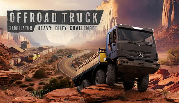 Heavy Duty Challenge The Offroad Truck Simulator