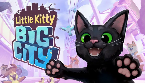 Little Kitty Big City