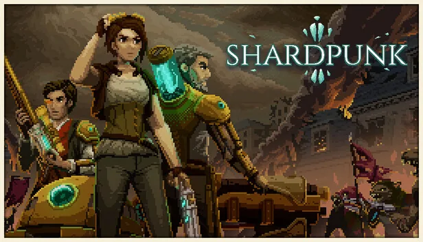 Shardpunk Verminfall