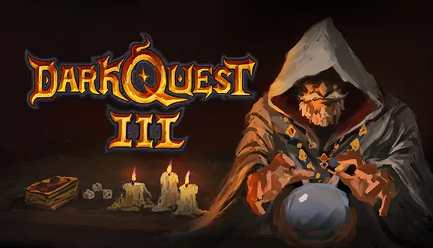 Dark Quest Board Game