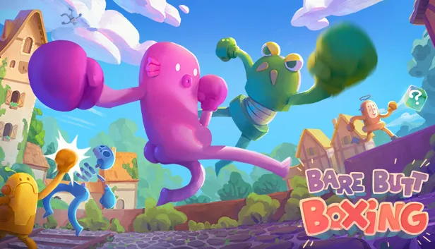 Bare Butt Boxing
