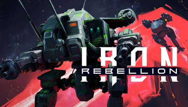 IRON REBELLION