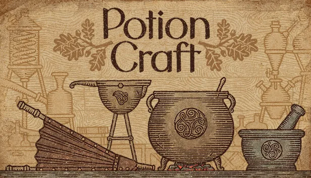 Potion Craft Alchemist Simulator