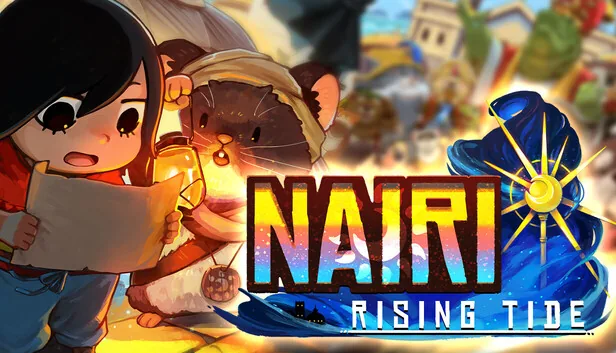 NAIRI Rising Tide