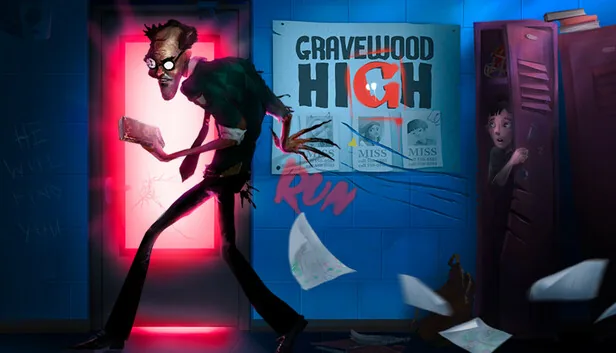 Gravewood High