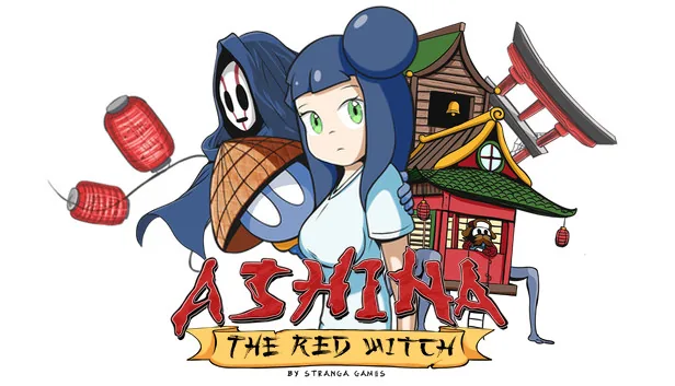 Ashina The Red Witch