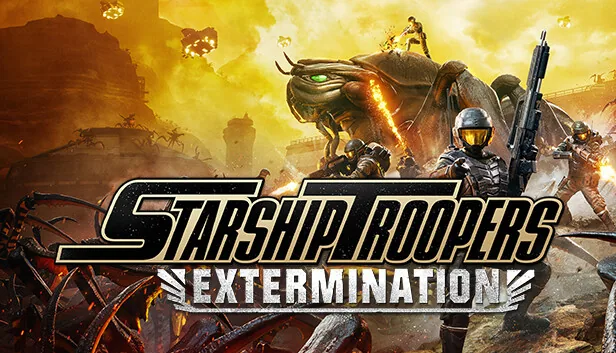 Starship Troopers Extermination