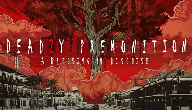 Deadly Premonition 2 A Blessing in Disguise
