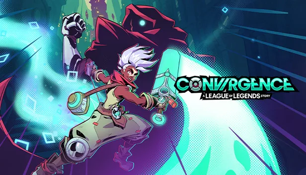 CONVERGENCE A League of Legends Story