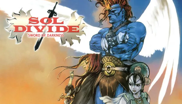 SOL DIVIDE SWORD OF DARKNESS