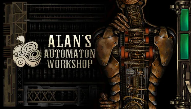 Alans Automaton Workshop