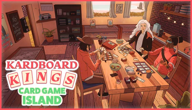 Kardboard Kings Card Shop Simulator