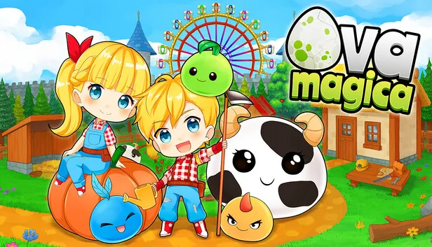 Ova Magica