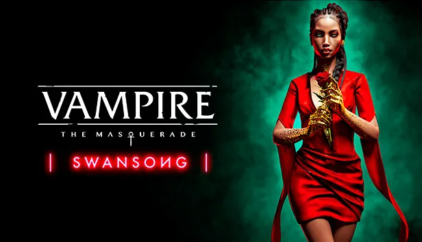 Vampire The Masquerade Swansong
