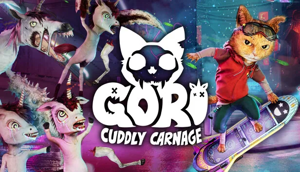 Gori Cuddly Carnage