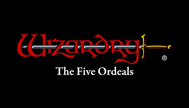 Wizardry The Five Ordeals