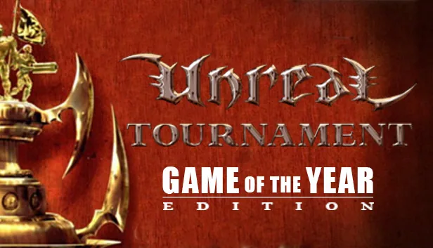 Unreal Tournament Game of the Year Edition