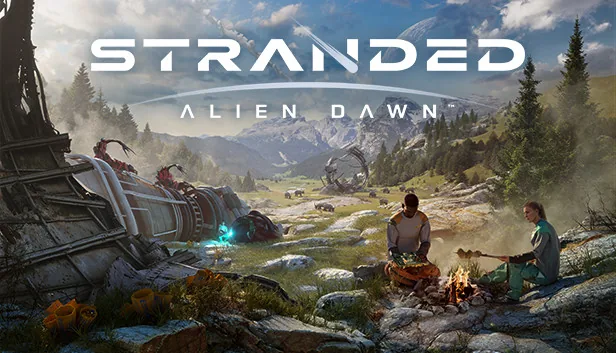 Stranded Alien Dawn