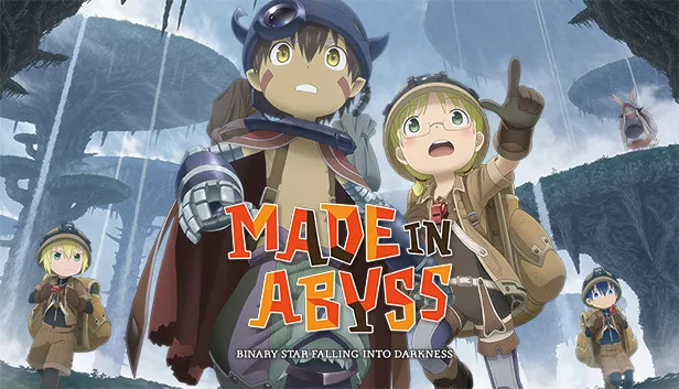 Made in Abyss Binary Star Falling into Darkness