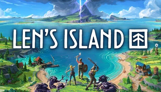 Lens Island