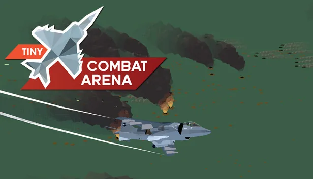 Tiny Combat Arena