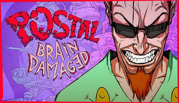 POSTAL Brain Damaged