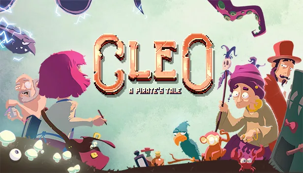 Cleo a pirates tale