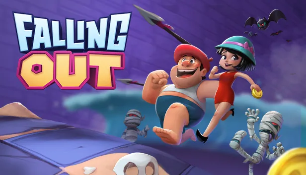 FALLING OUT