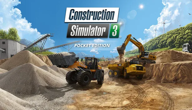 Construction Simulator 3 Pocket