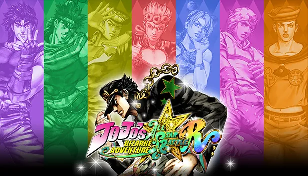 JoJos Bizarre Adventure AllStar Battle R